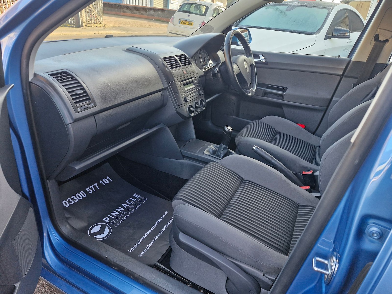 Used Volkswagen Polo 2008 for sale - 76937675: Photo 10