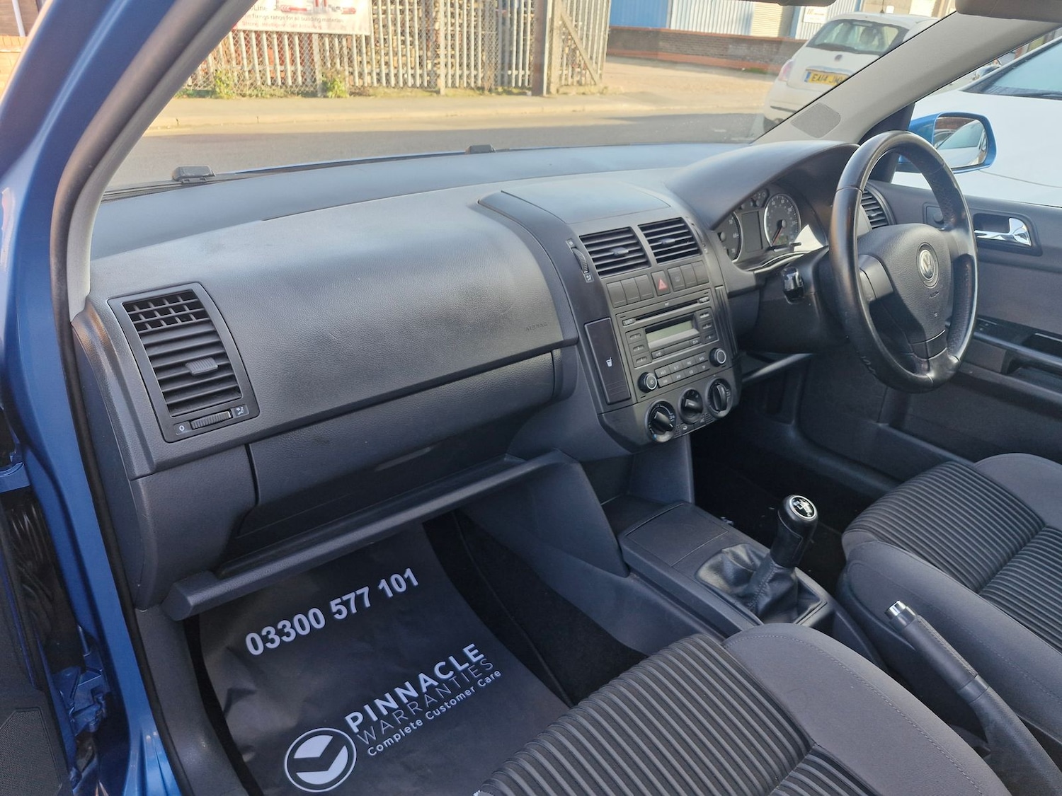 Used Volkswagen Polo 2008 for sale - 76937675: Photo 11