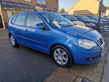 Used Volkswagen Polo 2008 for sale - 76937675: Photo