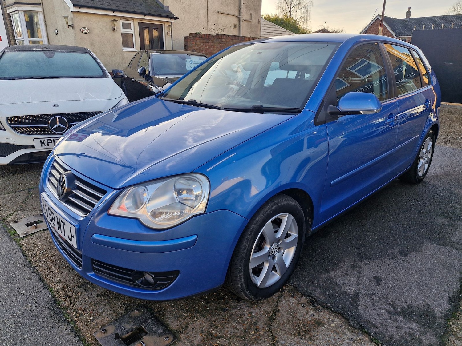 Used Volkswagen Polo 2008 for sale - 76937675: Photo 7