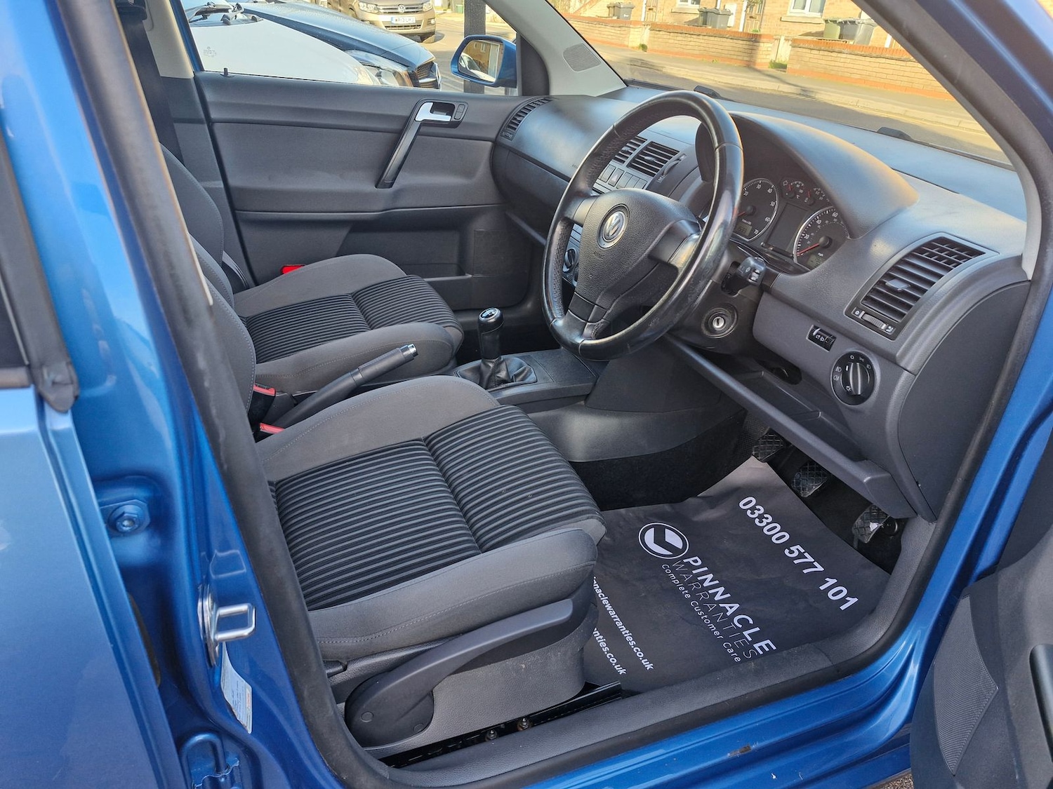 Used Volkswagen Polo 2008 for sale - 76937675: Photo 9