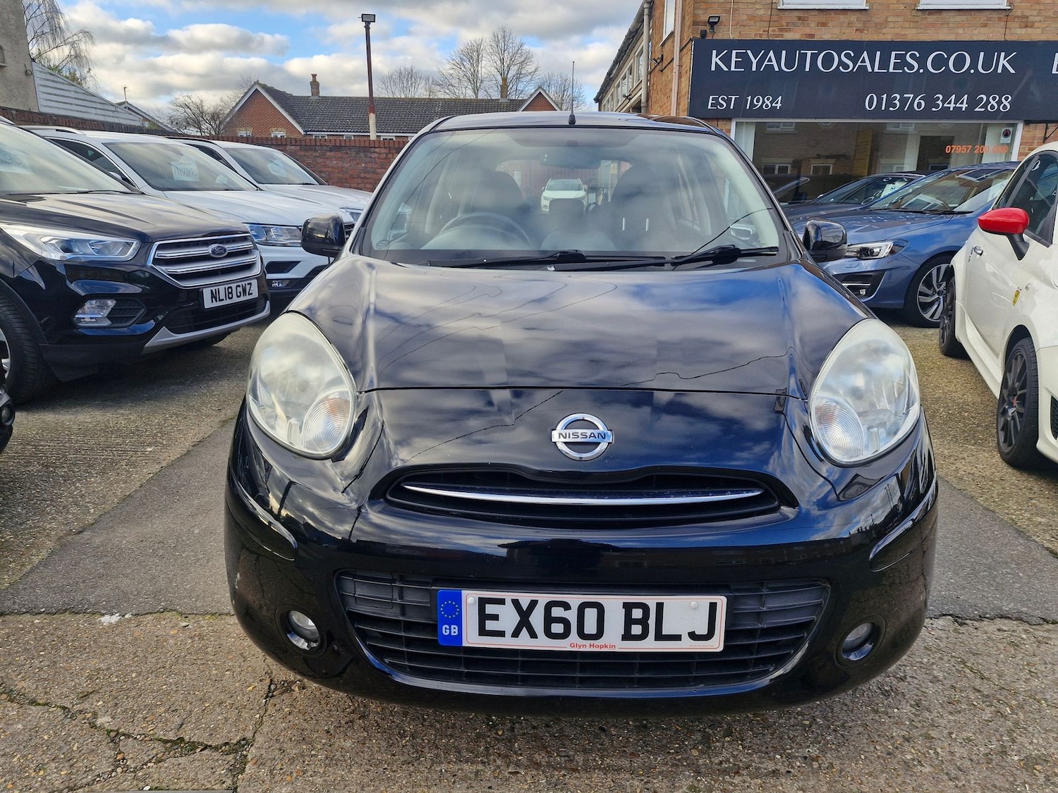 Used Nissan Micra 2011 for sale - 77051007: Photo 10