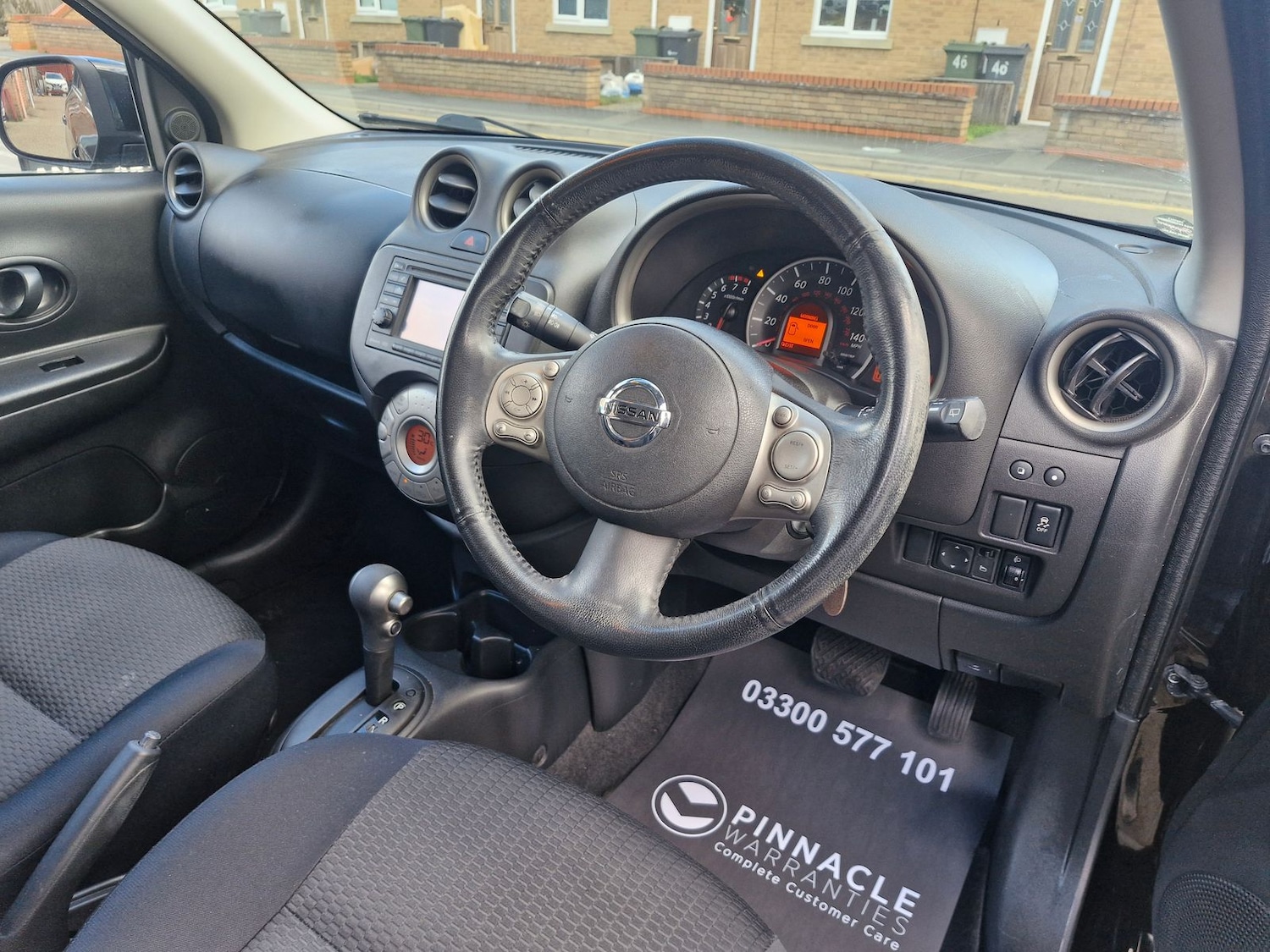 Used Nissan Micra 2011 for sale - 77051007: Photo 11