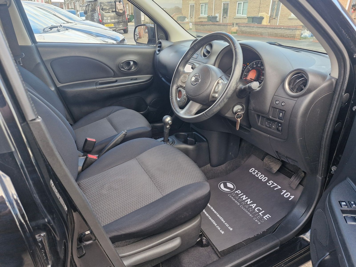 Used Nissan Micra 2011 for sale - 77051007: Photo 12