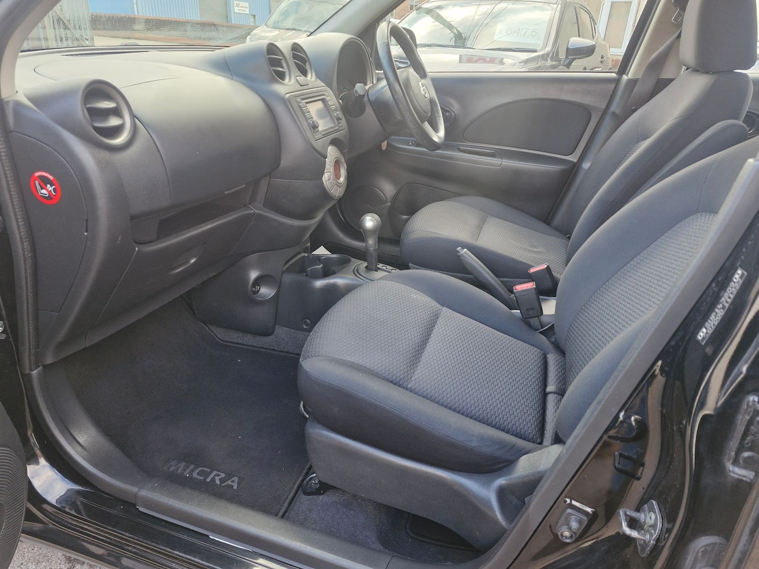 Used Nissan Micra 2011 for sale - 77051007: Photo 14