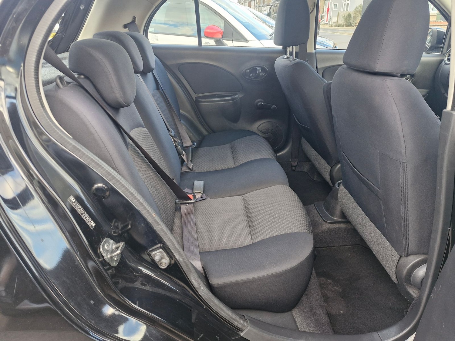 Used Nissan Micra 2011 for sale - 77051007: Photo 15