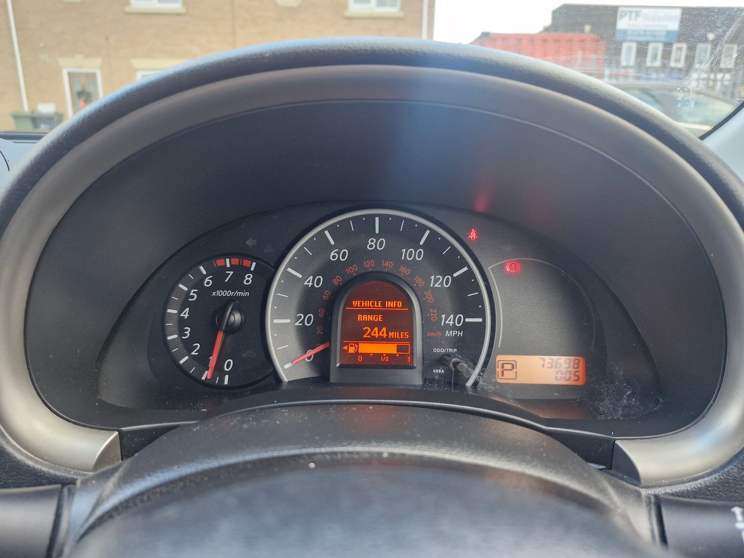 Used Nissan Micra 2011 for sale - 77051007: Photo 17