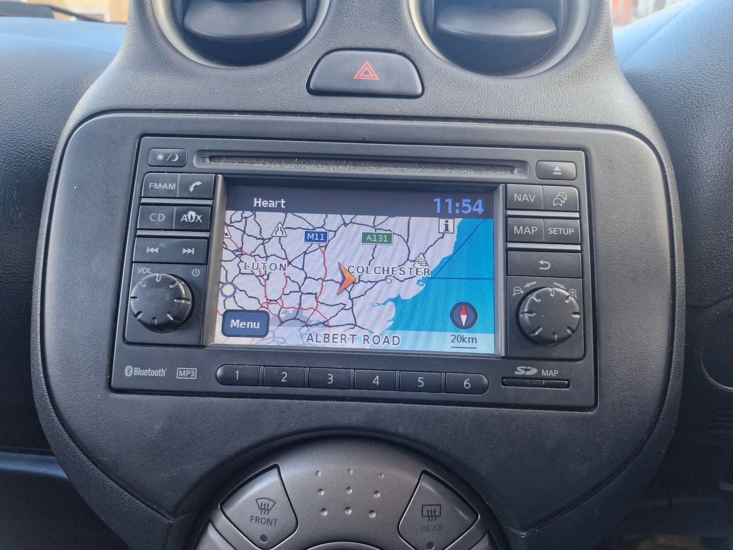 Used Nissan Micra 2011 for sale - 77051007: Photo 19