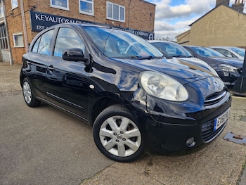 Used Nissan Micra 2011 for sale - 77051007: Photo