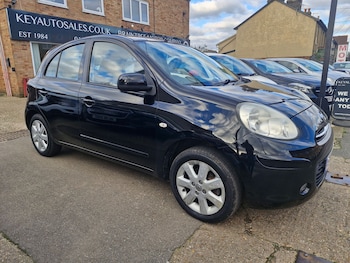 Used Nissan Micra 2011 for sale - 77051007: Photo