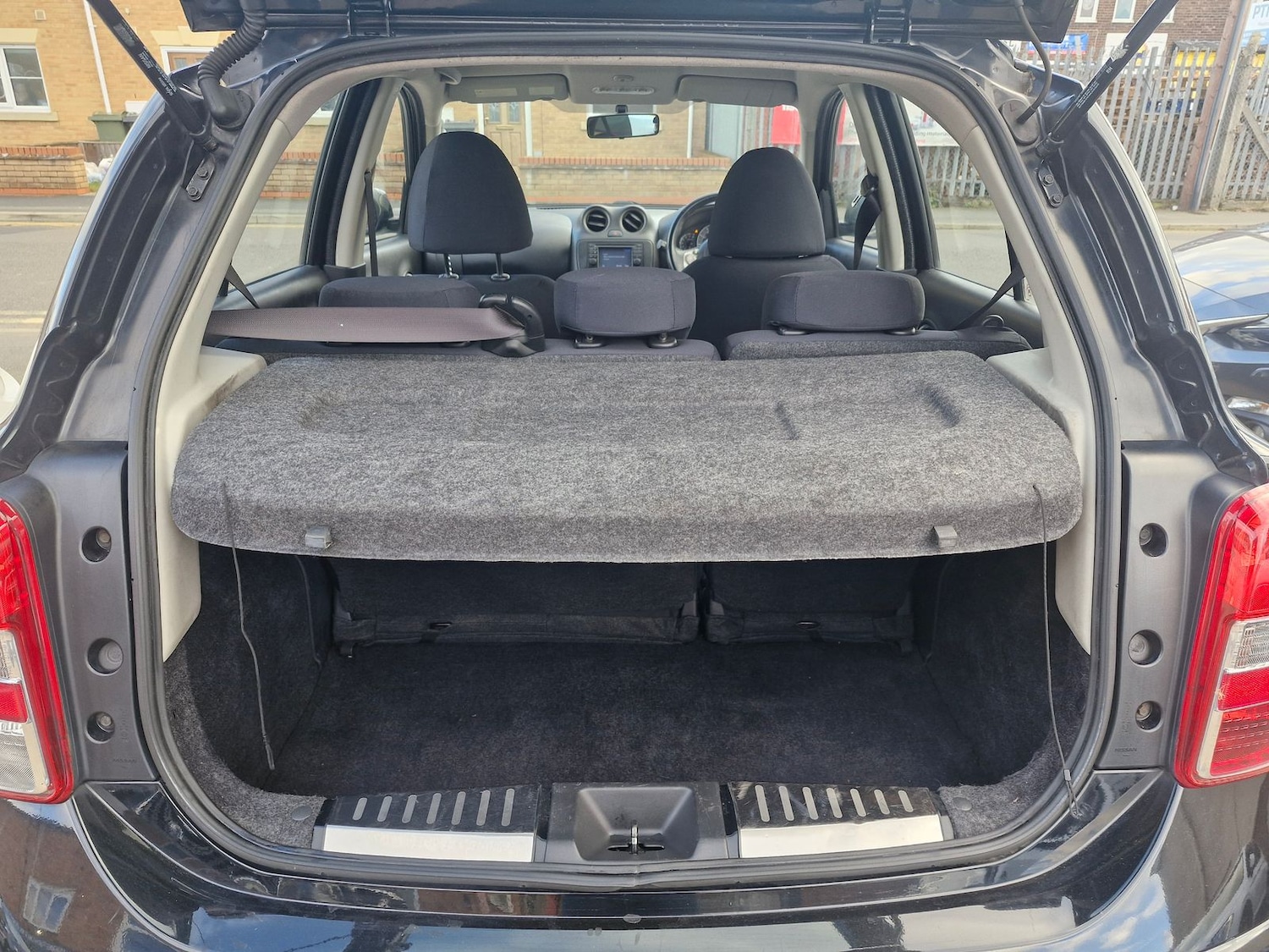 Used Nissan Micra 2011 for sale - 77051007: Photo 6