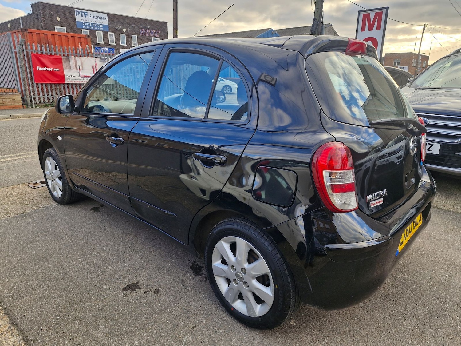 Used Nissan Micra 2011 for sale - 77051007: Photo 7