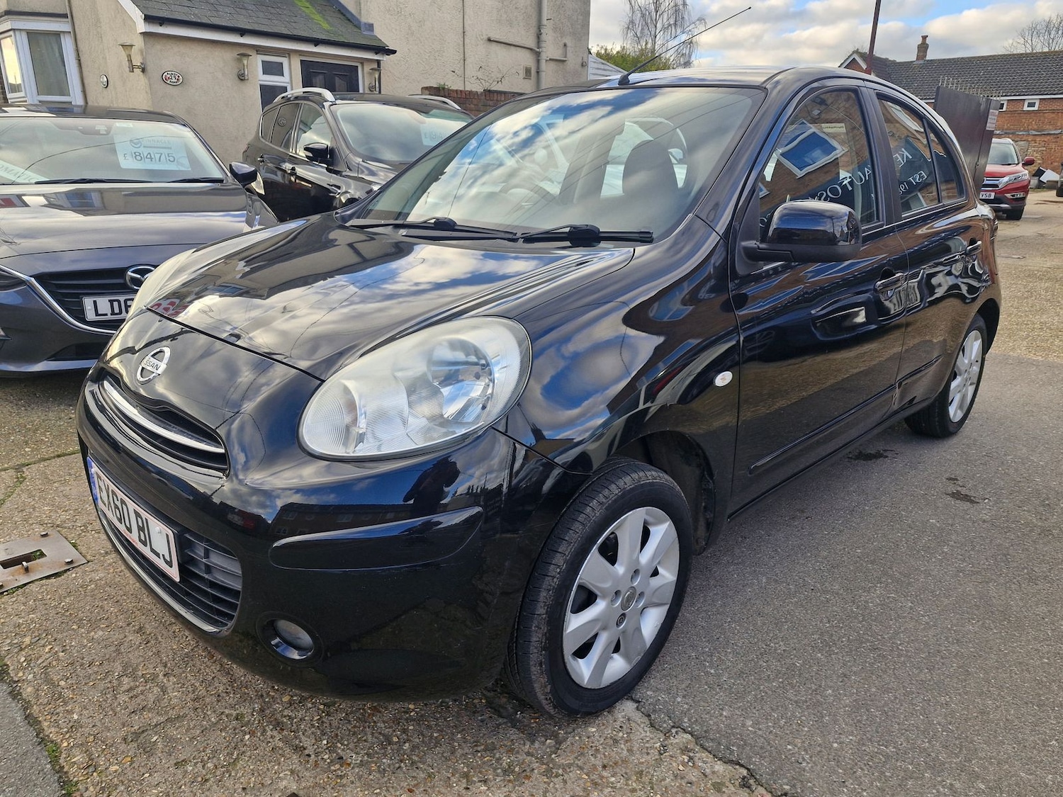 Used Nissan Micra 2011 for sale - 77051007: Photo 8