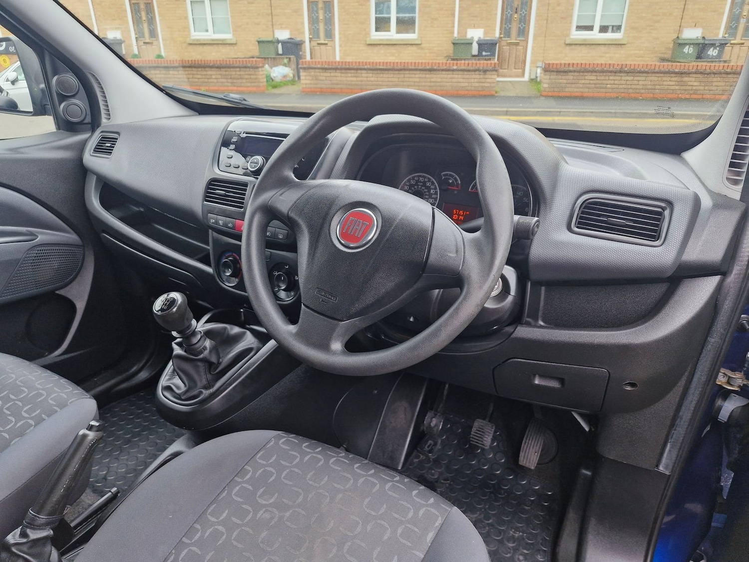 Used Fiat Doblo 2015 for sale - 76731678: Photo 10