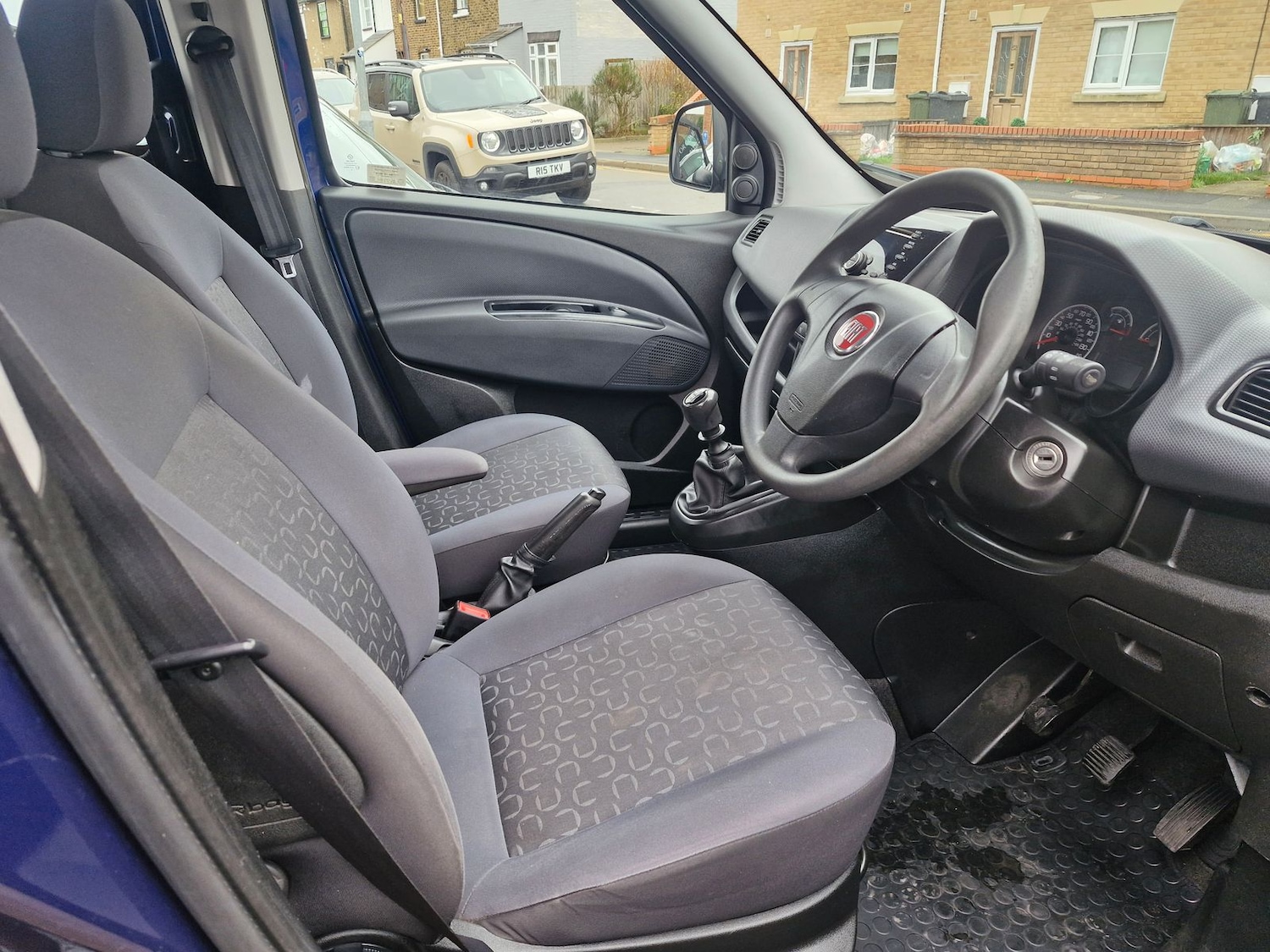 Used Fiat Doblo 2015 for sale - 76731678: Photo 11