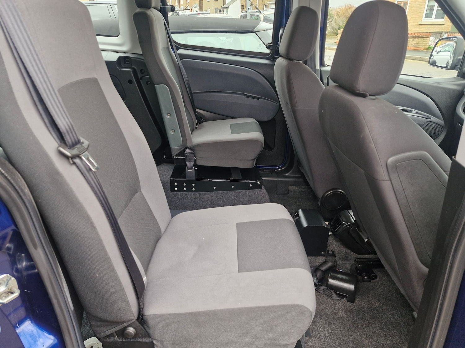 Used Fiat Doblo 2015 for sale - 76731678: Photo 12