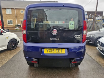 Used Fiat Doblo 2015 for sale - 76731678: Photo