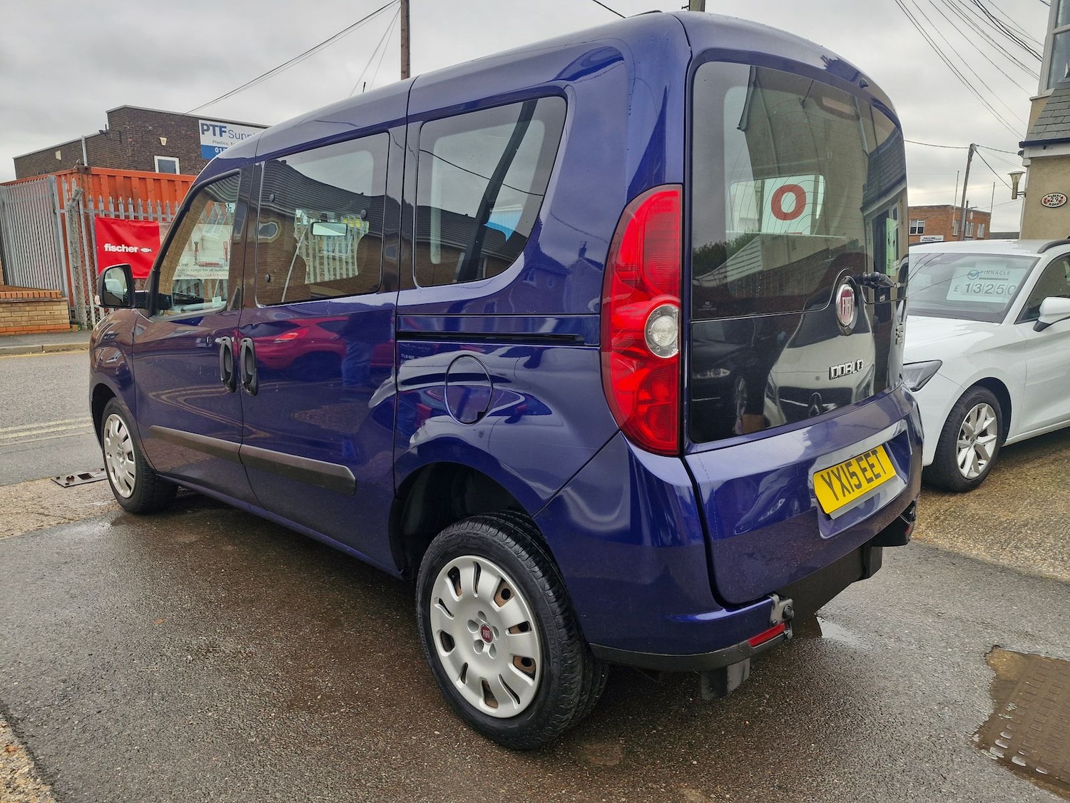Used Fiat Doblo 2015 for sale - 76731678: Photo 7