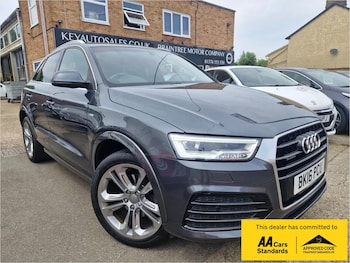Used Audi Q3 2016 for sale - 78391195: Photo