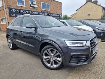 Used Audi Q3 2016 for sale - 78391195: Photo