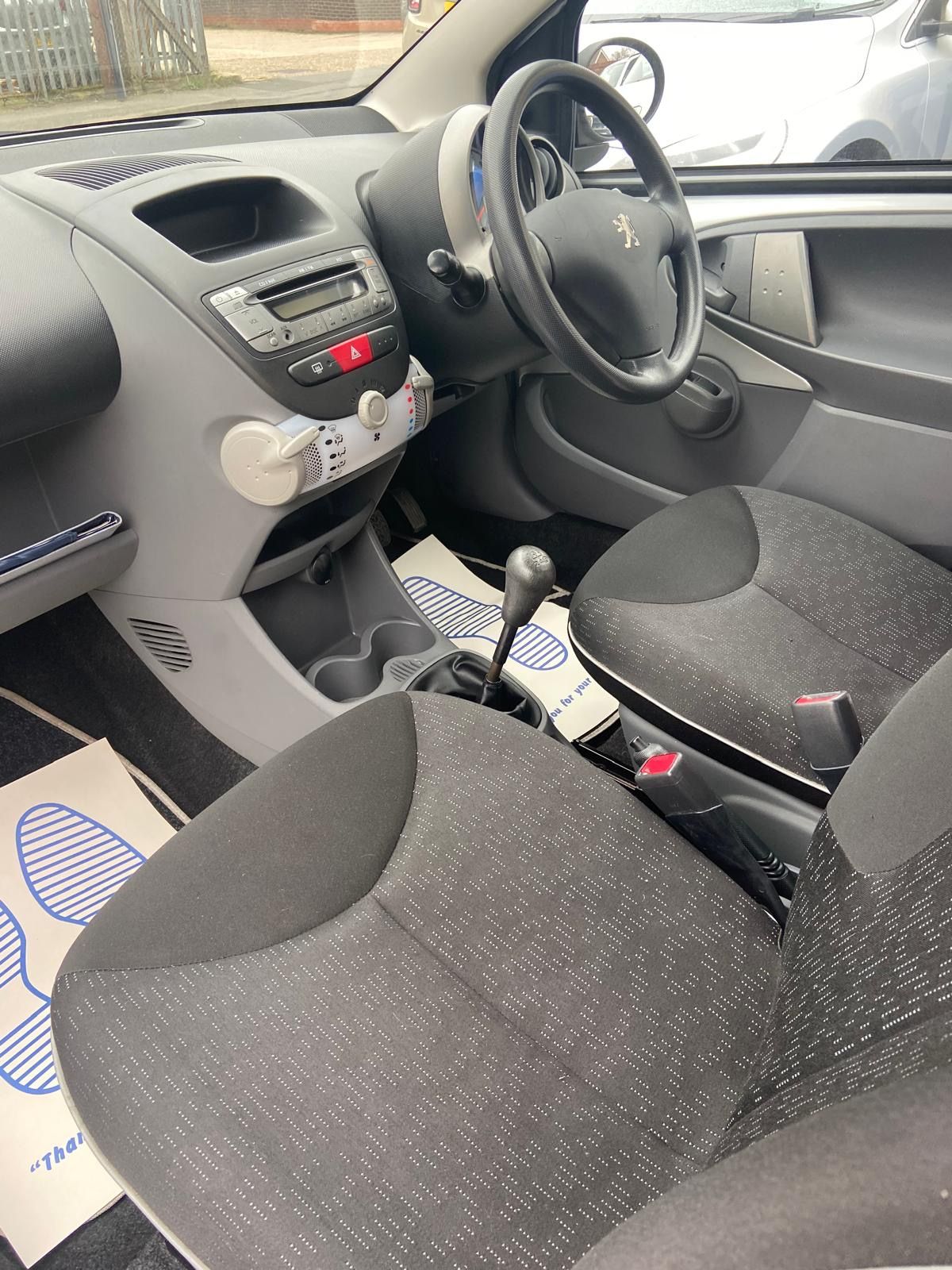 Used Peugeot 107 2011 for sale - 77755873: Photo 10