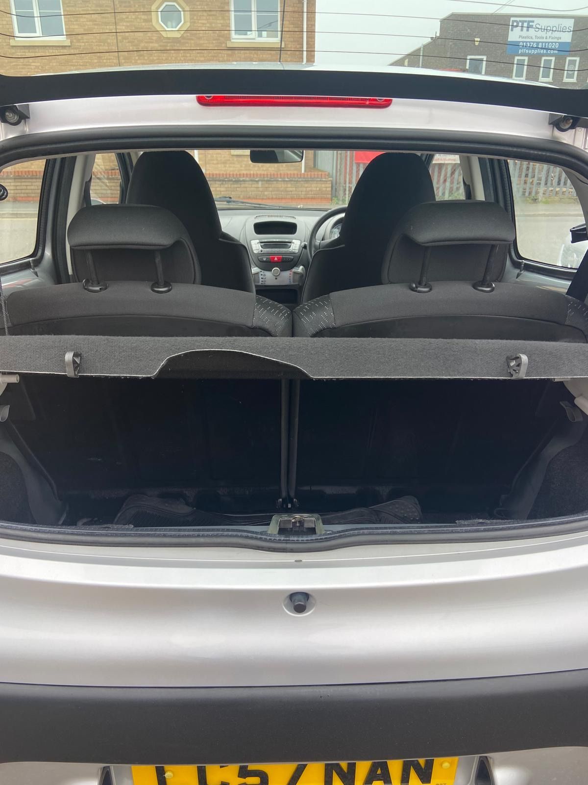 Used Peugeot 107 2011 for sale - 77755873: Photo 11