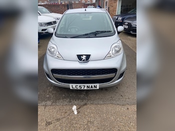 Used Peugeot 107 2011 for sale - 77755873: Photo
