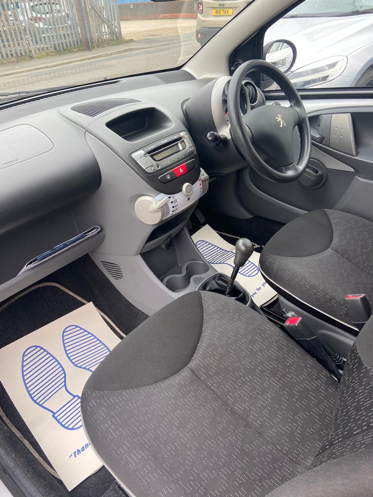 Used Peugeot 107 2011 for sale - 77755873: Photo 7