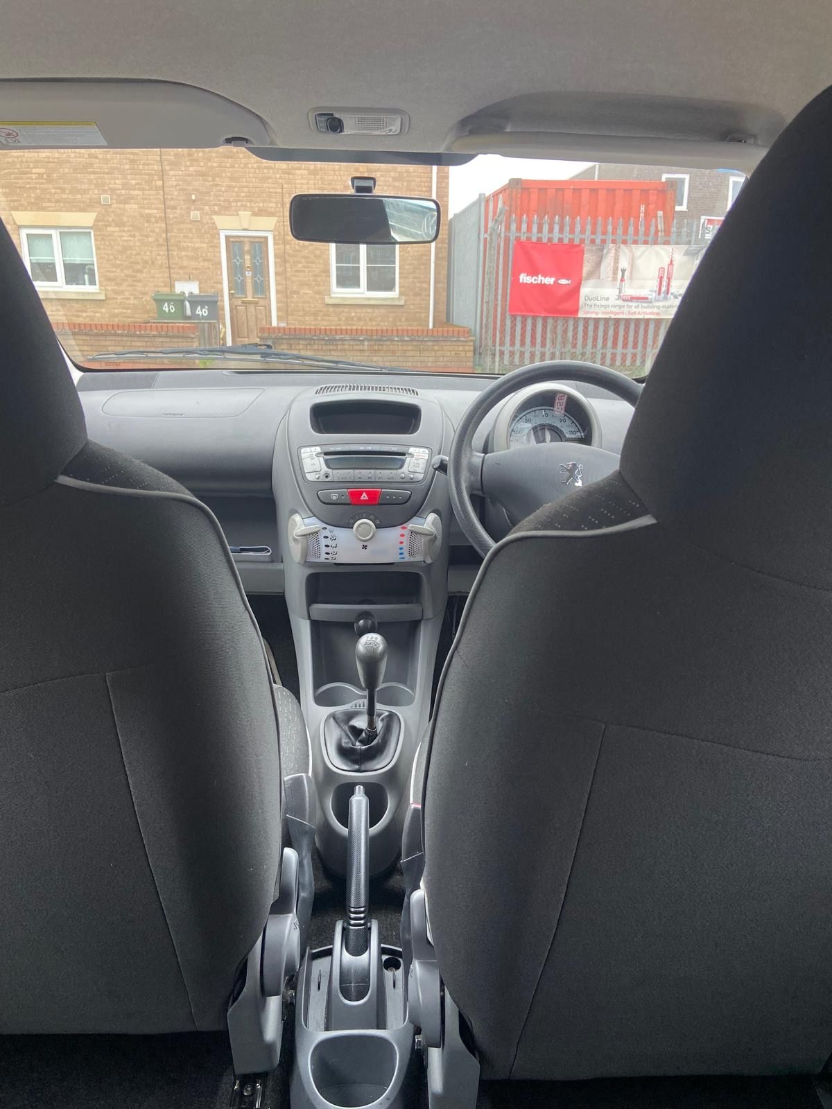 Used Peugeot 107 2011 for sale - 77755873: Photo 9