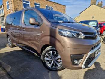 2019 - 2.0D Family Medium MPV 5dr Diesel Auto MWB Euro 6 (s/s) (8 Seat) (180 ps)