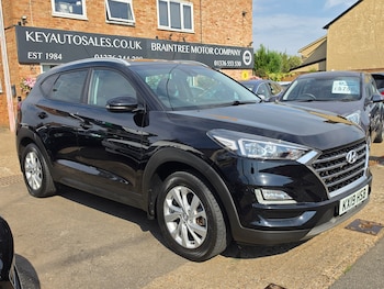 Used Hyundai TUCSON 2019 for sale - 79293607: Photo