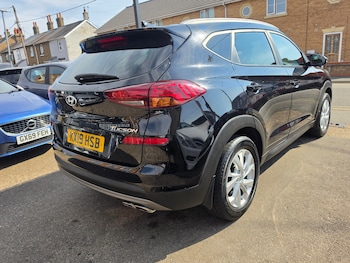 Used Hyundai TUCSON 2019 for sale - 79293607: Photo
