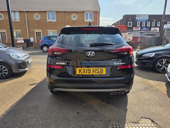 Used Hyundai TUCSON 2019 for sale - 79293607: Photo