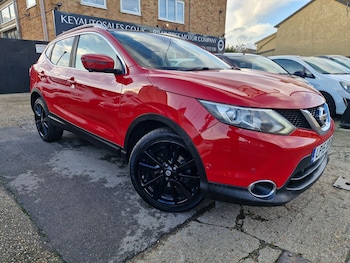 Used Nissan Qashqai 2015 for sale - 77316124: Photo