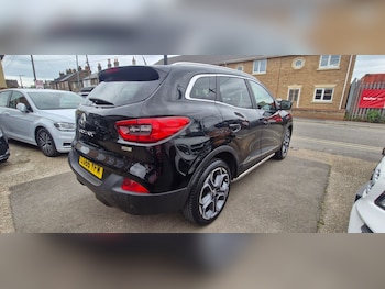 Used Renault Kadjar 2016 for sale - 78536653: Photo