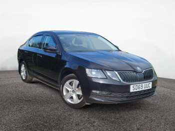 Used Skoda Octavia 2019 for sale - 73638099: Photo