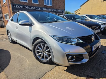 Used Honda Civic 2016 for sale - 79652316: Photo