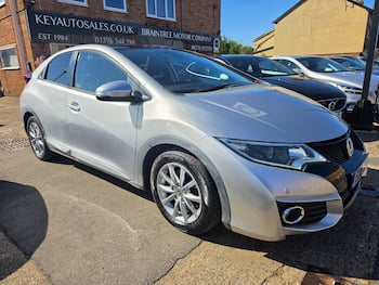 Used Honda Civic 2016 for sale - 79652316: Photo