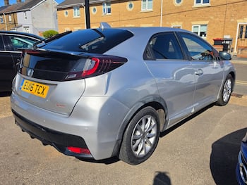 Used Honda Civic 2016 for sale - 79652316: Photo