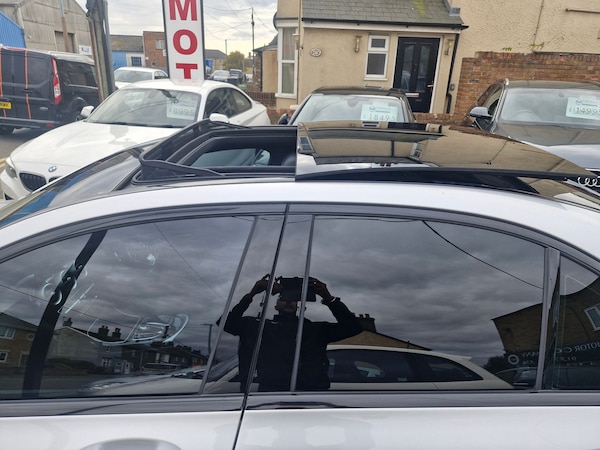 Used Mercedes-Benz C Class 2015 for sale - 76315777: Photo 11
