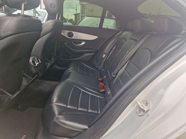 Used Mercedes-Benz C Class 2015 for sale - 76315777: Photo 14