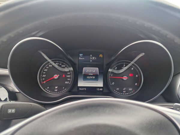 Used Mercedes-Benz C Class 2015 for sale - 76315777: Photo 15