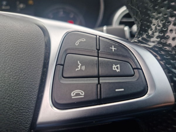 Used Mercedes-Benz C Class 2015 for sale - 76315777: Photo 17