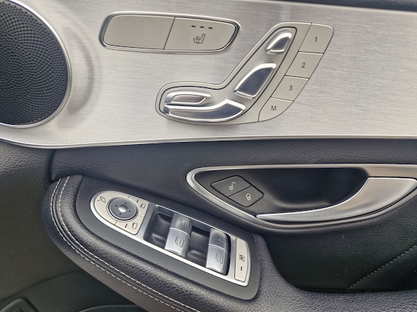 Used Mercedes-Benz C Class 2015 for sale - 76315777: Photo 18