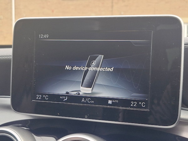 Used Mercedes-Benz C Class 2015 for sale - 76315777: Photo 22