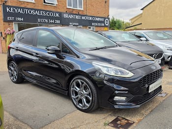 Used Ford Fiesta 2020 for sale - 79559502: Photo