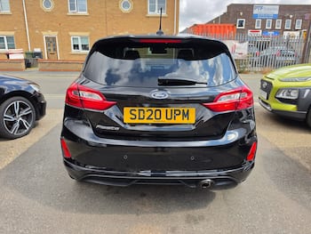 Used Ford Fiesta 2020 for sale - 79559502: Photo