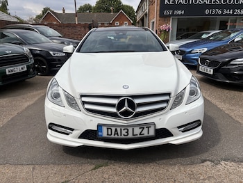 Used Mercedes-Benz E Class 2013 for sale - 79293603: Photo