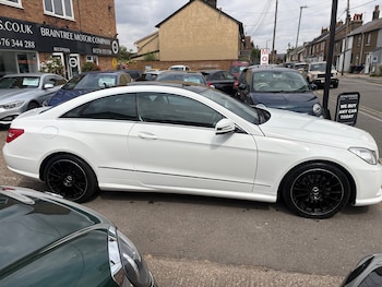 Used Mercedes-Benz E Class 2013 for sale - 79293603: Photo
