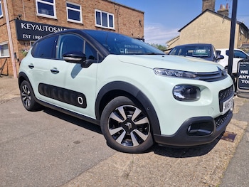 Used Citroen C3 2017 for sale - 78723283: Photo